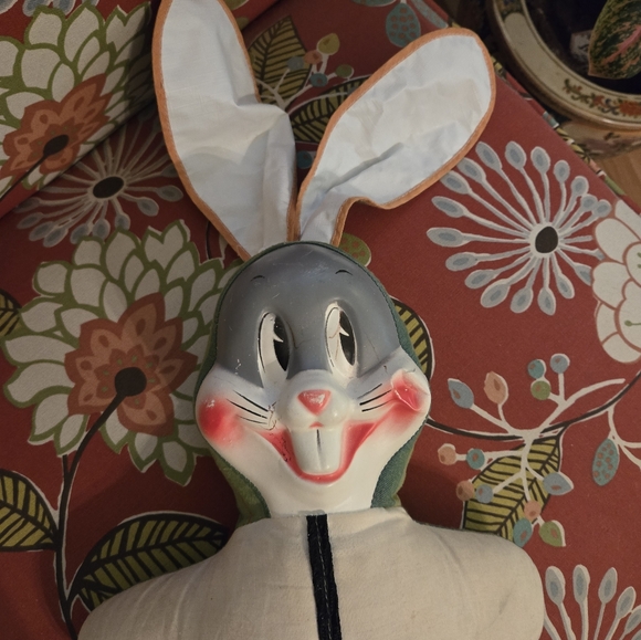 WWII Era Vintage BUGS BUNNY - Picture 7 of 10